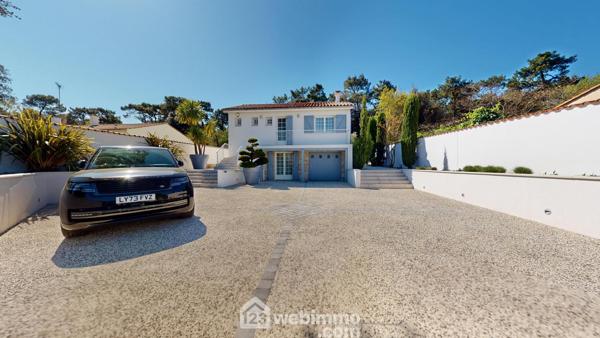Demeure 120 m² à Jard sur mer 85520