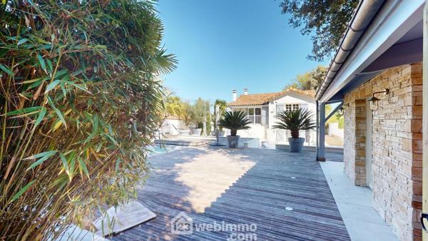 Demeure 120 m² à Jard sur mer 85520