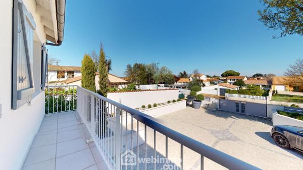Demeure 120 m² à Jard sur mer 85520