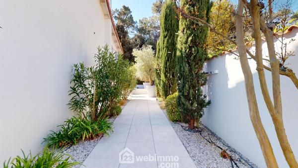 Demeure 120 m² à Jard sur mer 85520