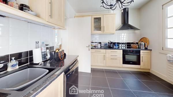 Demeure 120 m² à Jard sur mer 85520