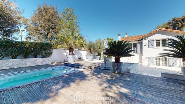 Demeure 120 m² à Jard sur mer 85520