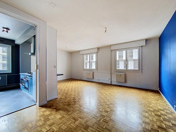 APPARTEMENT LE MANS 3 PIÈCES - 76 m² - PARKING - CAVE