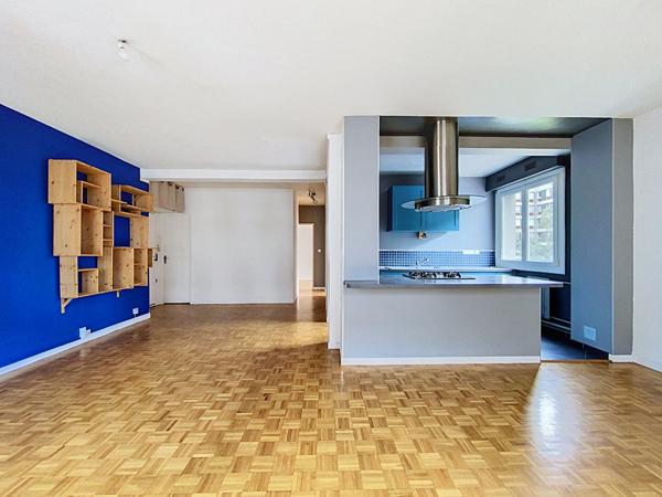 APPARTEMENT LE MANS 3 PIÈCES - 76 m² - PARKING - CAVE