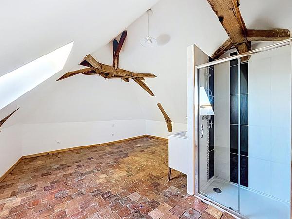 Maison La Bazouge de Chemeré 104m2
