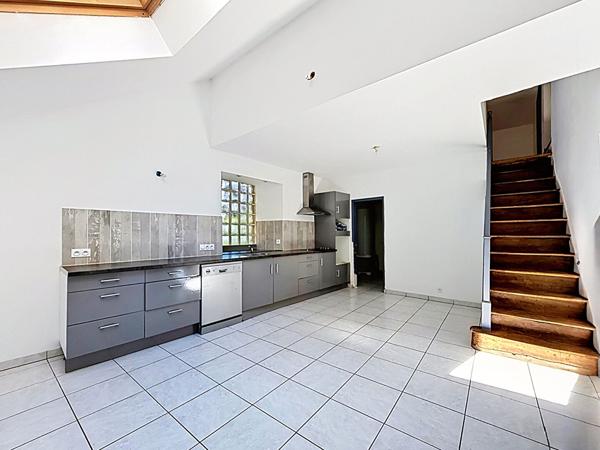 Maison La Bazouge de Chemeré 104m2