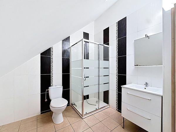 Maison La Bazouge de Chemeré 104m2