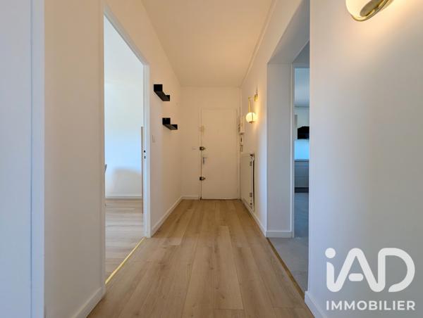 Appartement à vendre 3 pièces 54,83 m² Florange