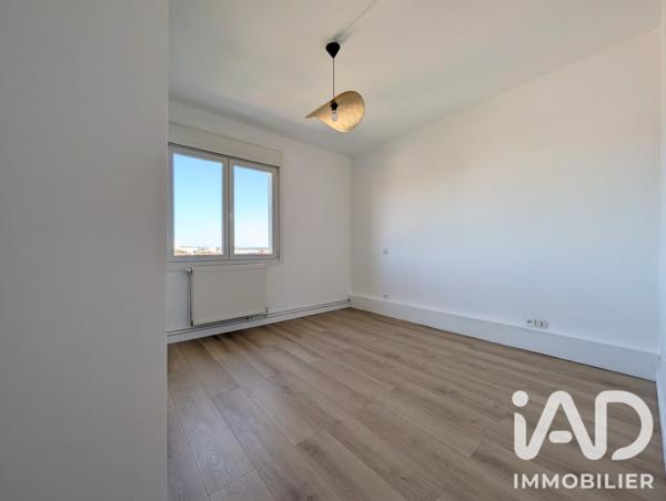 Appartement à vendre 3 pièces 54,83 m² Florange