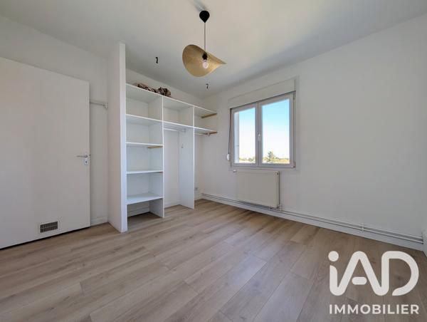 Appartement à vendre 3 pièces 54,83 m² Florange