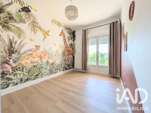 Appartement à vendre 3 pièces 54,83 m² Florange