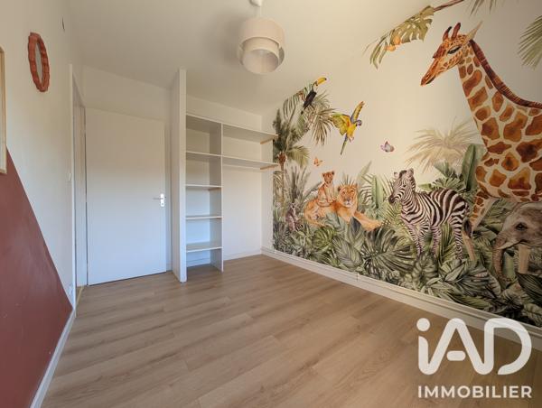 Appartement à vendre 3 pièces 54,83 m² Florange