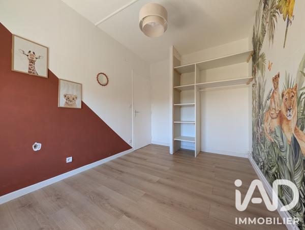 Appartement à vendre 3 pièces 54,83 m² Florange