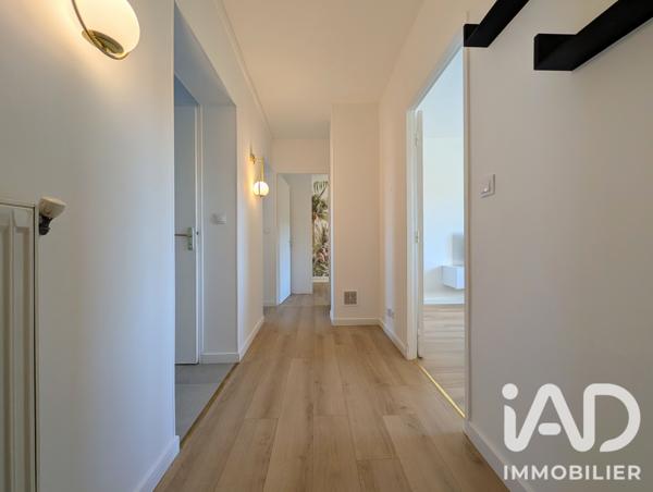 Appartement à vendre 3 pièces 54,83 m² Florange