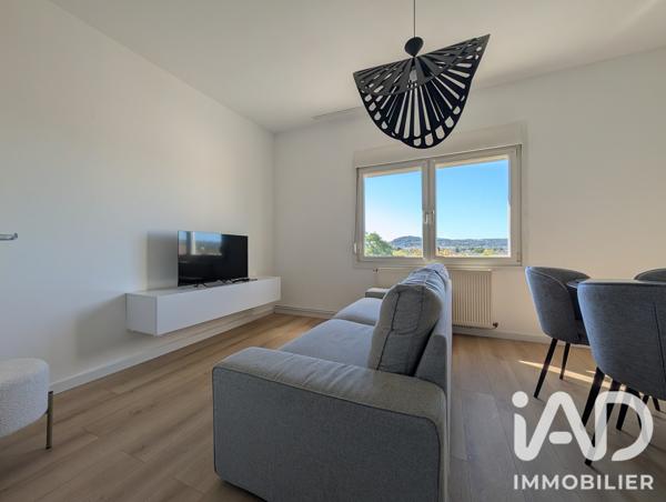 Appartement à vendre 3 pièces 54,83 m² Florange