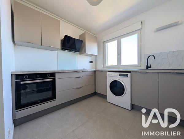 Appartement à vendre 3 pièces 54,83 m² Florange