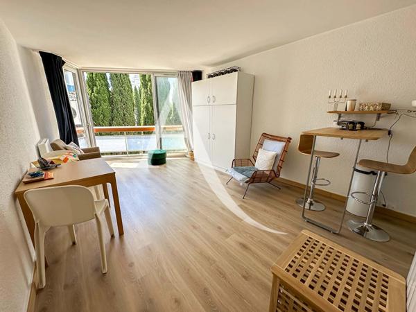 Studio de 27,9m² au Centre Ville