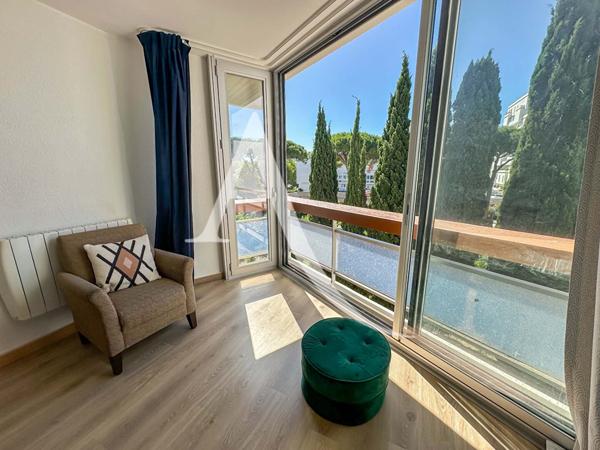 Studio de 27,9m² au Centre Ville