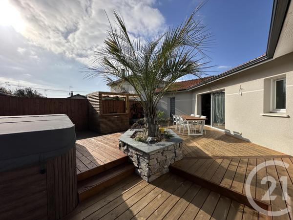 Maison à vendre  4 pièces - 121,03 m2 ANDERNOS LES BAINS - 33