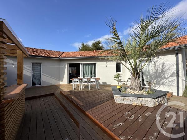 Maison à vendre  4 pièces - 121,03 m2 ANDERNOS LES BAINS - 33