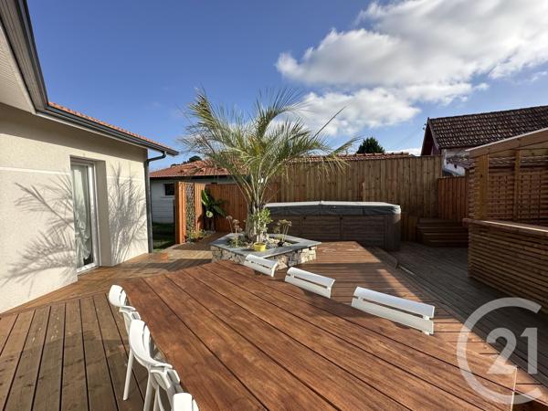 Maison à vendre  4 pièces - 121,03 m2 ANDERNOS LES BAINS - 33