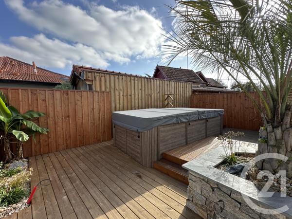 Maison à vendre  4 pièces - 121,03 m2 ANDERNOS LES BAINS - 33