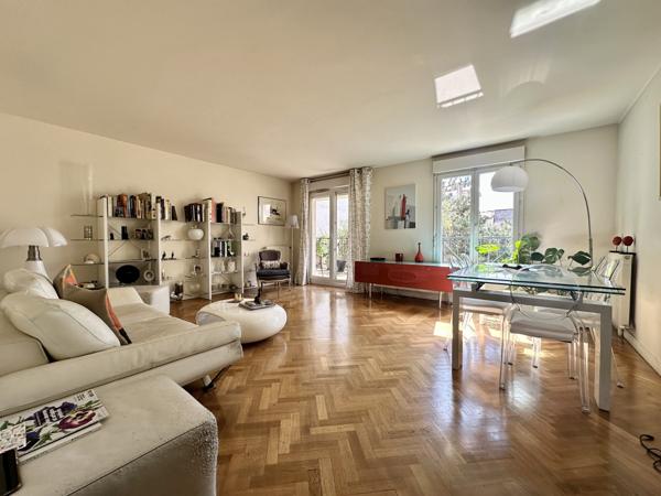 Appartement 4 pièces - 115 m² Bien prestige