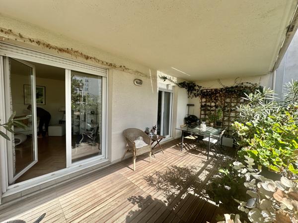 Appartement 4 pièces - 115 m² Bien prestige