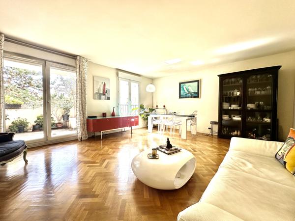 Appartement 4 pièces - 115 m² Bien prestige