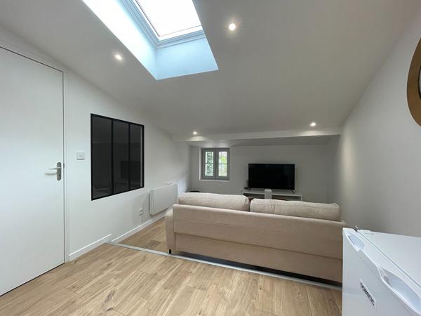 Gaillac, Appartement meublé T2 de +/-25 m²
