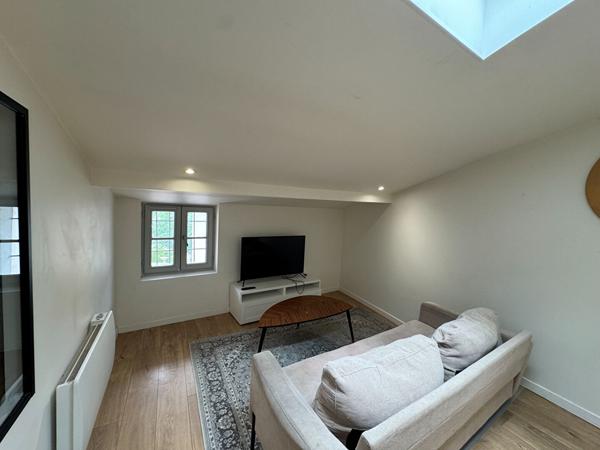 Gaillac, Appartement meublé T2 de +/-25 m²