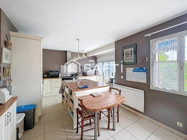 Maison 4 Pièces 107m2