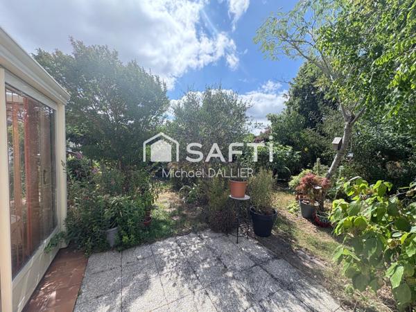 Maison 4 Pièces 107m2