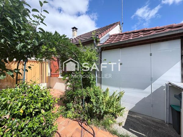 Maison 4 Pièces 107m2