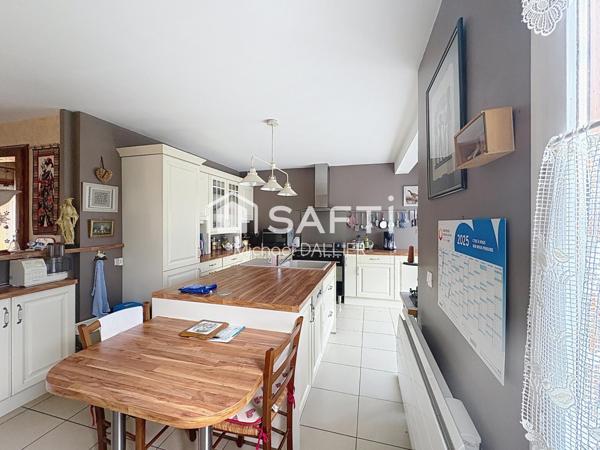 Maison 4 Pièces 107m2