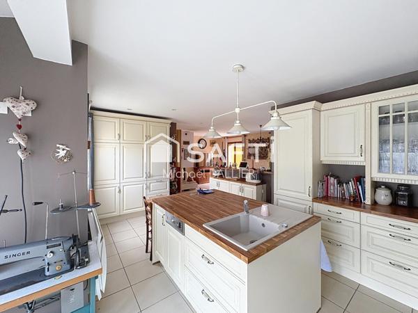 Maison 4 Pièces 107m2