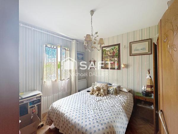 Maison 4 Pièces 107m2