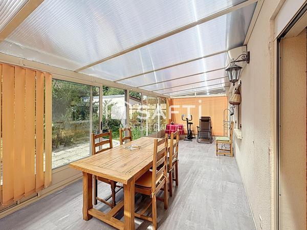 Maison 4 Pièces 107m2