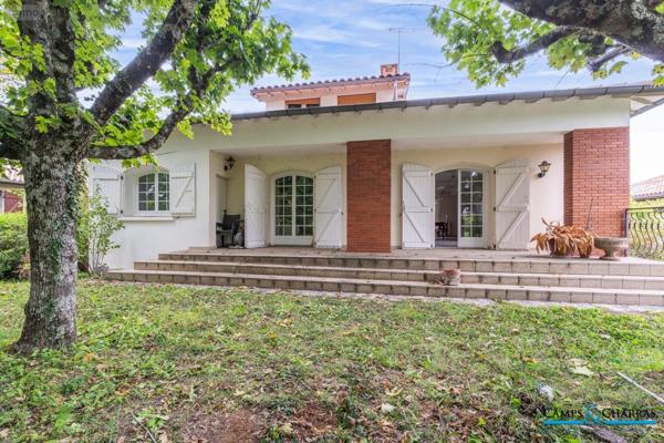 Maison à vendre à Ramonville-Saint-Agne en Haute-Garonne (31520), ref : VM396-31003