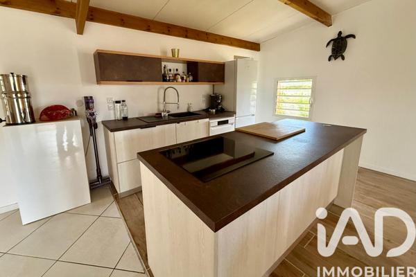 Maison à vendre 4 pièces 95 m² Saint-Joseph