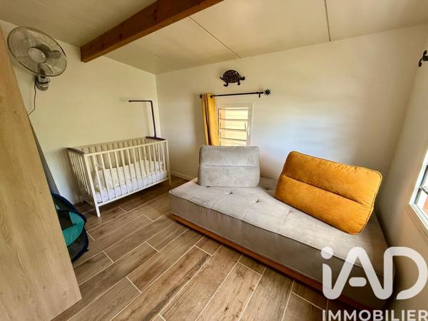 Maison à vendre 4 pièces 95 m² Saint-Joseph