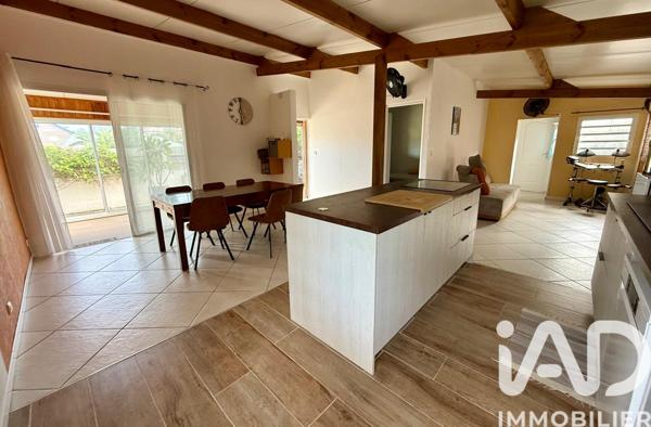 Maison à vendre 4 pièces 95 m² Saint-Joseph