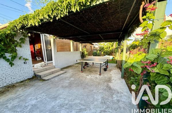 Maison à vendre 4 pièces 95 m² Saint-Joseph