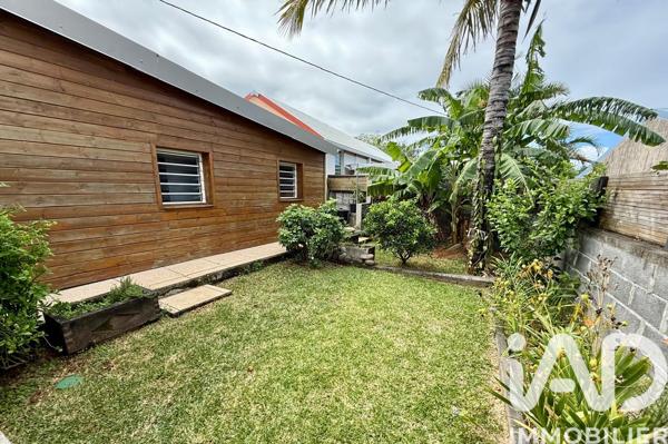 Maison à vendre 4 pièces 95 m² Saint-Joseph