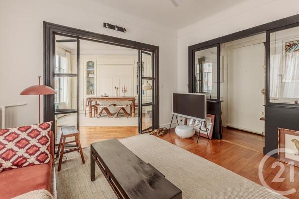 Appartement F3 à vendre  3 pièces - 59,75 m2 MALAKOFF - 92