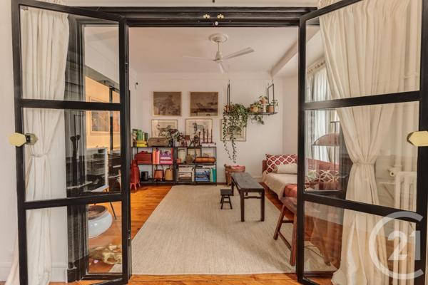 Appartement F3 à vendre  3 pièces - 59,75 m2 MALAKOFF - 92