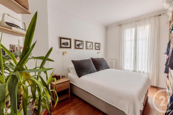 Appartement F3 à vendre  3 pièces - 59,75 m2 MALAKOFF - 92