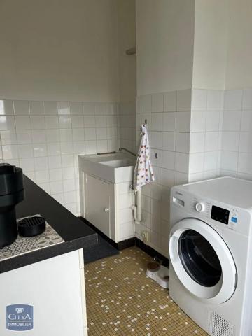 Appartement à louer 1 pièce 28.67m² Le Havre (76600)