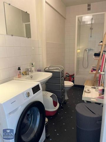 Appartement à louer 1 pièce 28.67m² Le Havre (76600)