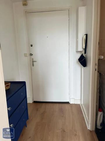 Appartement à louer 1 pièce 28.67m² Le Havre (76600)